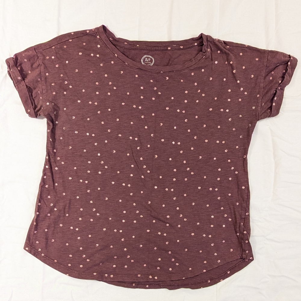 Maurice's 24/7 Tee